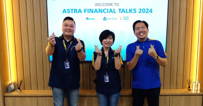 GIIAS 2024: Astra Financial Gelar Diskusi Tingkatkan Inklusi Keuangan Lewat Aneka Produk Digital