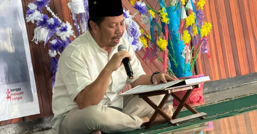 Pertama di Kaltim, Kukar adakan Lomba MTQ Antar OPD. Dendy : ASN Harus Jadi Role Model Masyarakat