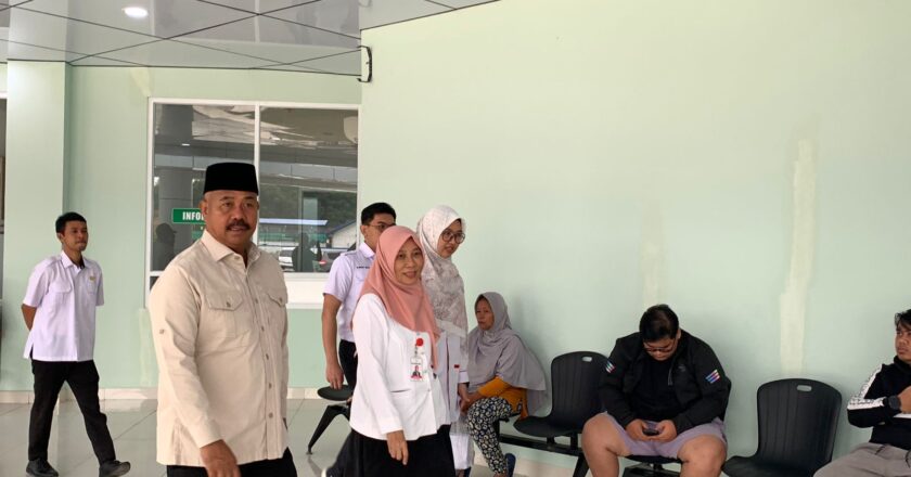 Optimalkan Fasilitas, RSUD A.M Parikesit Pindahkan IGD ke Gedung Baru