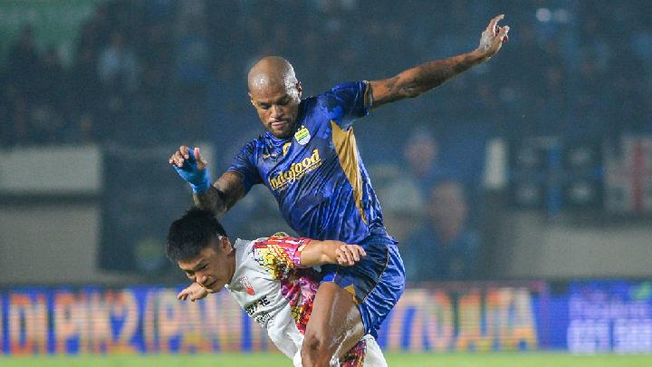 Songsong Laga Perdana Persib Bandung di Liga 1 2024-2025, David Da Silva: Semua Pemain Fokus Mempersiapkan Diri