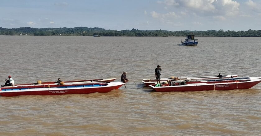 DKP Kukar Komitmen Kelola Laut Secara Berkelanjutan