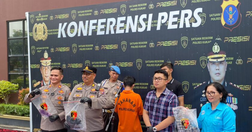 Pelaku Penculikan Tiga Anak di Kenohan Ditangkap, Satu Korban Alami Kekerasan Seksual