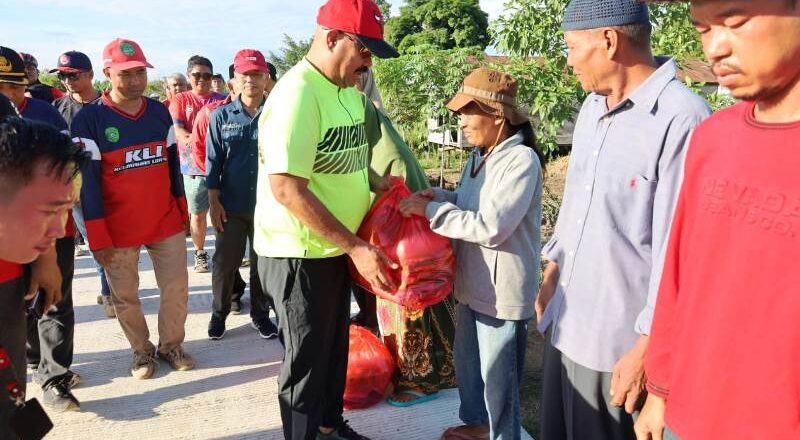 Kukar Makin Terhubung, Program Edi-Rendi Tingkatkan Aksesibilitas dan Konektivitas