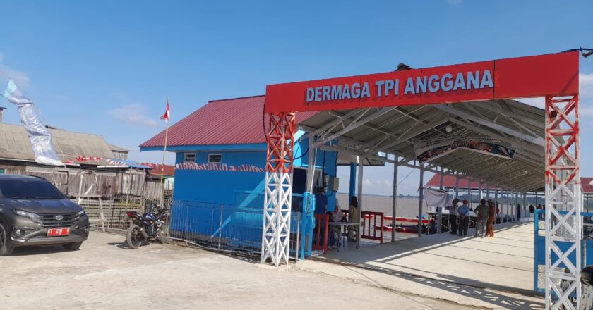 TPI Anggana Diproyeksikan Menjadi Gerbang Delta Mahakam