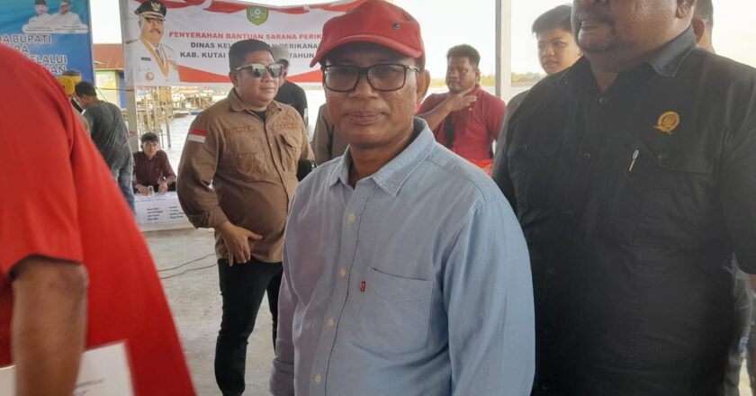 DKP Kukar Rancang Industrialisasi Ikan dan Rumput Laut