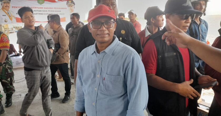 DKP Kukar Dorong Pengembangan Budidaya Udang Windu Delta Mahakam