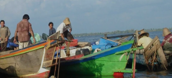 Kukar Sukses Tingkatkan Kesejahteraan, Program Fasilitasi Nelayan Lampaui Target