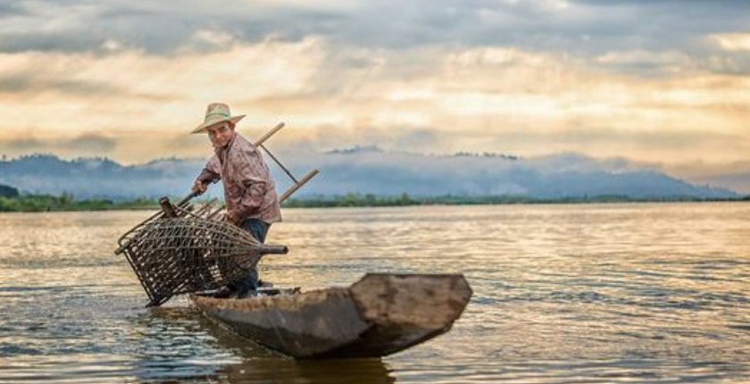 Kemarau Picu Ilegal Fishing di Danau Kukar, DKP Perketat Pengawasan