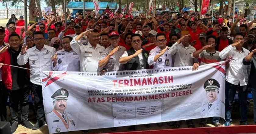 Bantuan Miliaran Rupiah dari Pemkab Kukar untuk Nelayan, Dongkrak Produktivitas dan Ekonomi