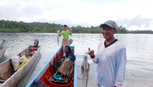 Kukar Memimpin: Lumbung Ikan Kalimantan Timur