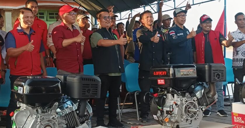 DKP Kukar Beri Bantuan Besar untuk Pengembangan Perikanan di Muara Badak