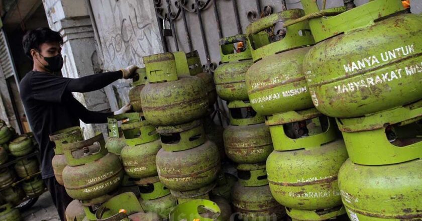 RI Impor LPG 6 Juta Ton/Tahun, Duit Rp55,8 Triliun Terbang ke Negara Lain