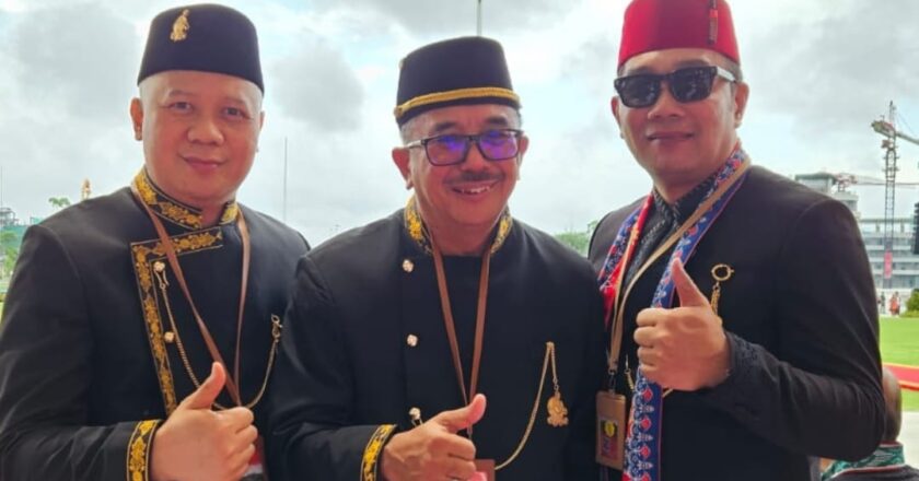 Berjumpa Kang Emil Di Ibu Kota Nusantara