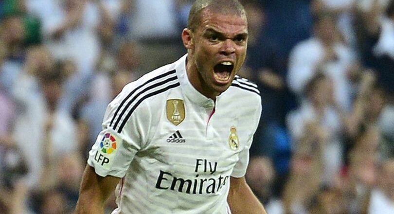 Pepe Akhirnya Pensiun