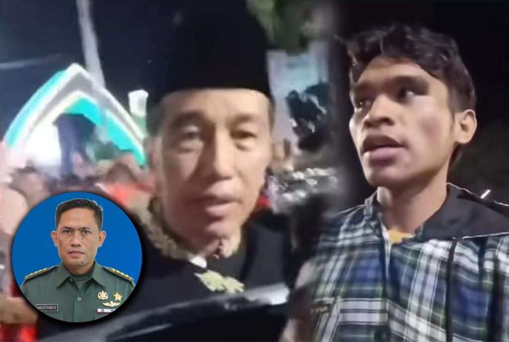 Menilik SOP Paspampres, Menanggapi Video Yang Baru-Baru Ini Viral