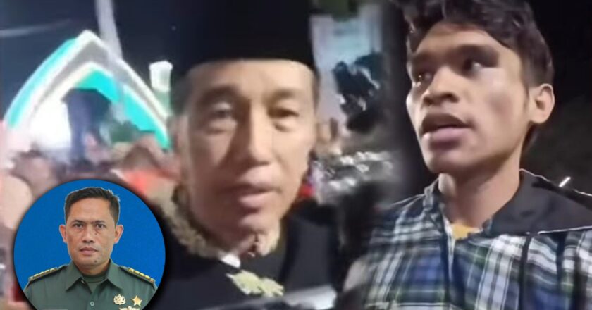 Menilik SOP Paspampres, Menanggapi Video Yang Baru-Baru Ini Viral