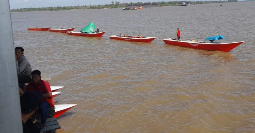 37 Ribu Nelayan Kutai Kartanegara Dapat Dukungan Pemkab Kukar