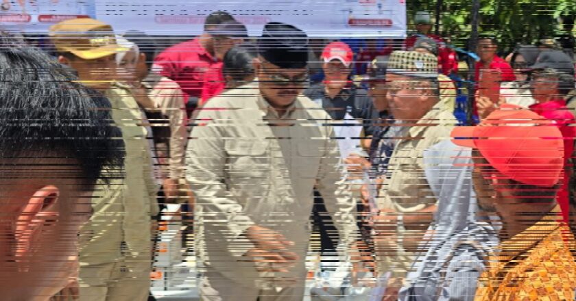 DKP Kukar Fasilitasi 12 Pokdakan di Kecamatan Samboja