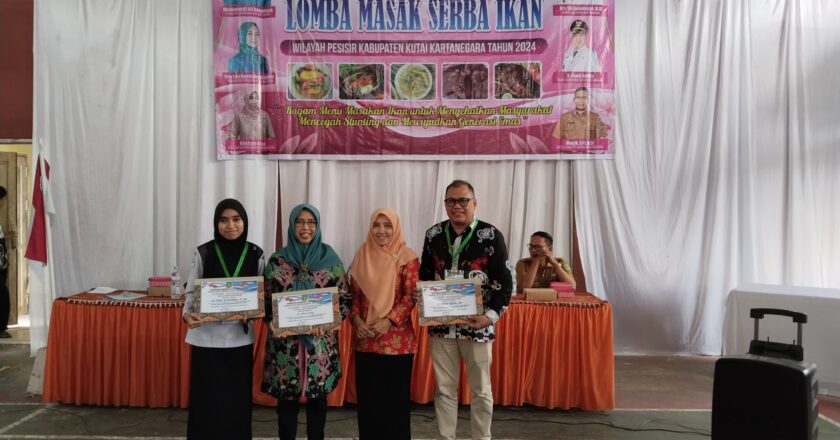 DKP Kukar Kembangkan Program Edukasi untuk Peningkatan Kesadaran Konsumsi Ikan