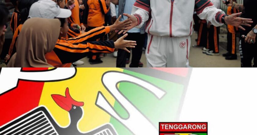 Ingin Teruskan Sepakbola Zaman Syaukani dan Rita, Alif Akan Hidupkan Kembali Mitra Kukar