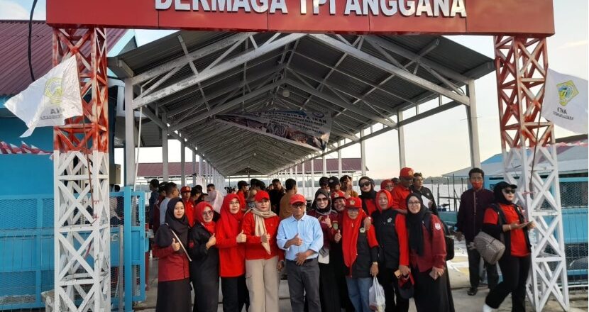 Fasilitas Baru di TPI Anggana Diharapkan Tingkatkan Kesejahteraan Nelayan