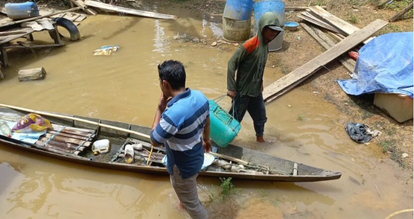 Hulu Kukar Tingkatkan Produksi Perikanan Lewat Budidaya Ikan