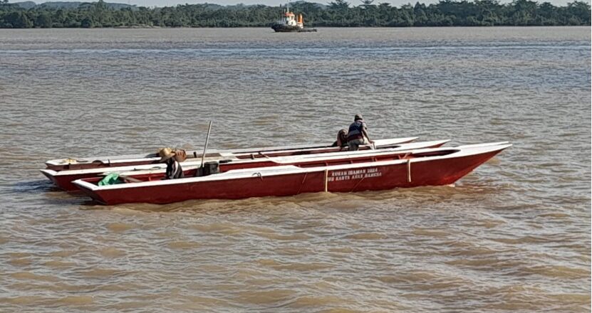 DKP Kukar Tindak Lanjuti Dugaan Penjualan Perahu Bantuan Nelayan