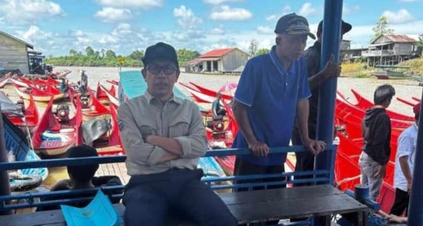 DKP Kukar Siapkan Pengembangan Infrastruktur Penangkapan Ikan di Samboja dan Anggana