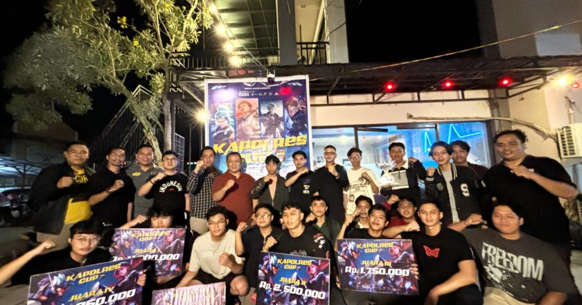 Turnamen E-Sport Kapolres Cup 2024 Sukses Digelar, Illuminte’s Tampil Sebagai Juara