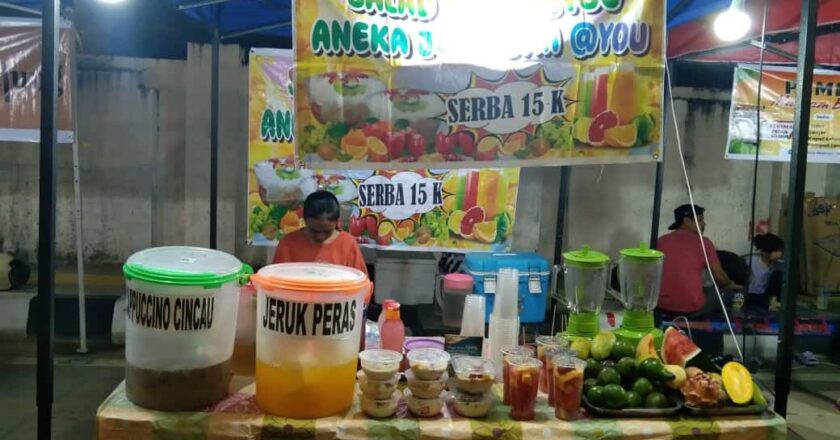 Ayou’s, Sensasi Kuliner Sehat yang Memanjakan Lidah di Tenggarong