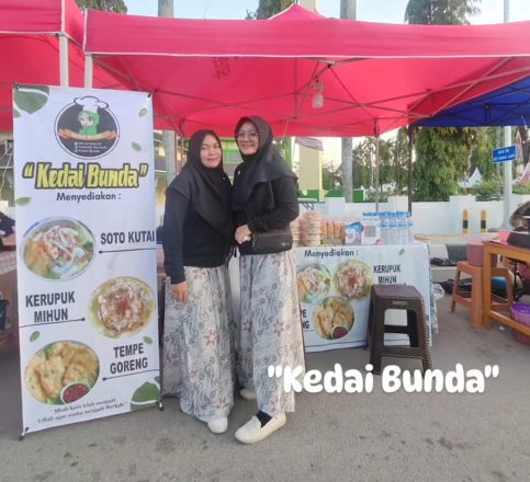 Kedai Bunda: Soto Kutai Autentik yang Menginspirasi Wirausaha Muda di Tenggarong