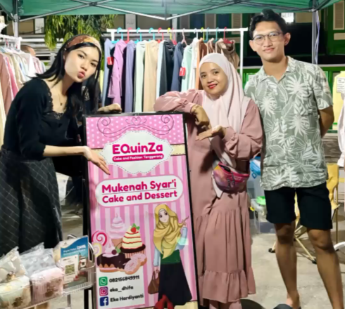 EquinZa Fashion: Gaya Mewah Tenggarong dengan Harga Bersahabat