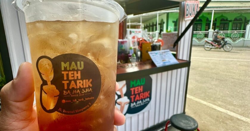 Teh Tarik BaHaSa: Kreasi Baru, Semangat Lama di Tenggarong