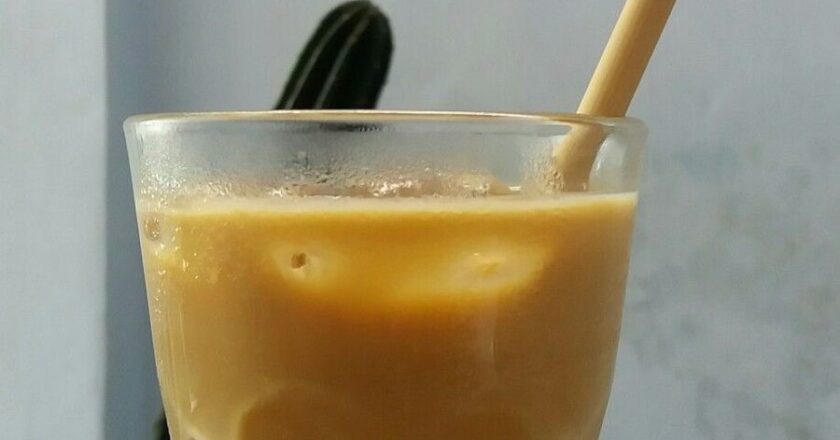 “Kopi & Susu Nurhayati & Ajeng: Minuman Kekinian dengan Konsep Sosial yang Menggugah Hati di Tenggarong”