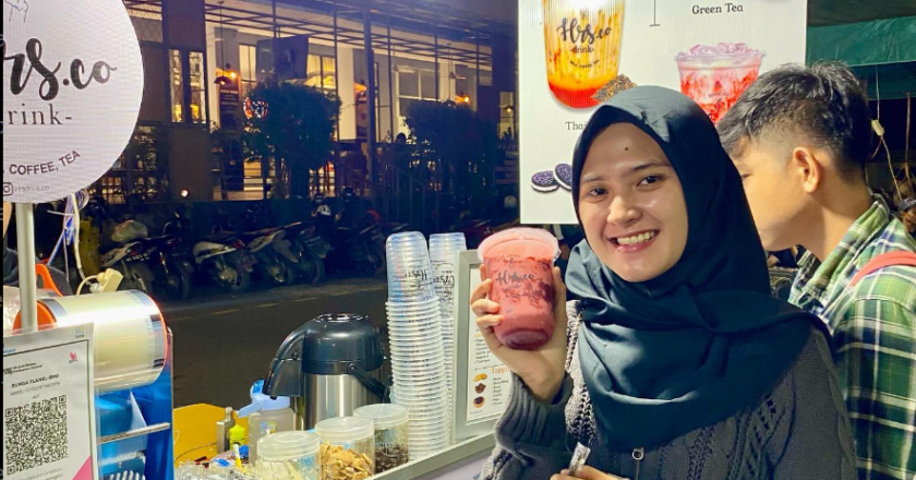 HRS.Co, Minuman Kekinian Tenggarong yang Semakin Populer