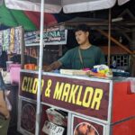 Cilok dan Maklor, Kreasi Tradisional yang Menggugah Selera