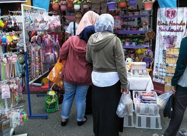 Rini Nanda Handmade : Kerajinan Tangan yang Mencuri Perhatian Pasar Lokal