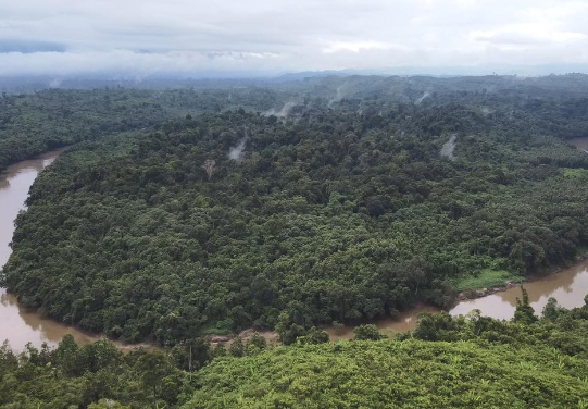 Normalisasi Sungai Belayan, Harapan Baru Warga Long Beleh Modang