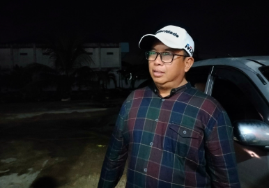 Camat Muara Muntai Ajak Pemuda Bangun Kreativitas dan Potensi Diri