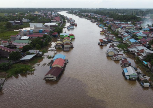 Camat Muara Muntai Fokus Penguatan Sektor Perikanan dan Pertanian untuk Ketahanan Pangan