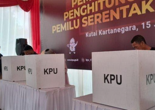 Camat Muara Muntai Dorong Masyarakat untuk Tingkatkan Partisipasi Pilkada 2024