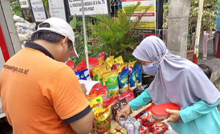 121 Titik Operasi Pasar Murah Disperindag Kukar, Bantu Warga Hadapi Inflasi