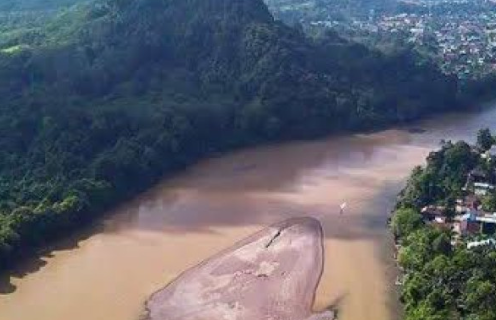 BPBD Kukar Siapkan Normalisasi Sungai Belayan untuk Atasi Banjir Tahunan