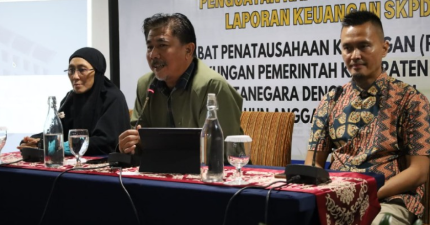 Sekda Kukar Ajak OPD Tingkatkan Kompetensi Keuangan dan Percepat Anggaran