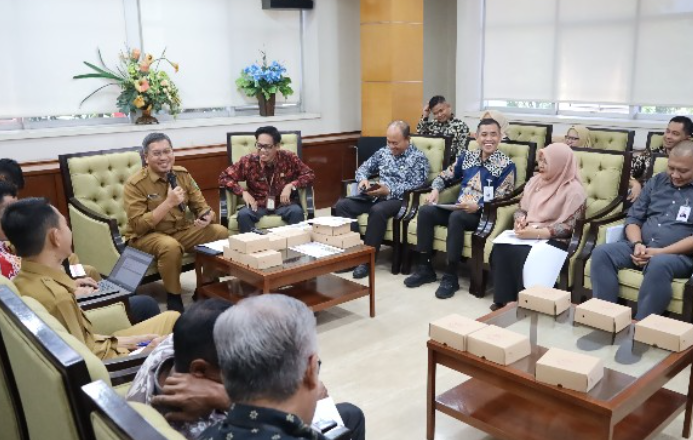 Kabupaten Paser Kunjungi Kukar untuk Pelajari Program Kredit Kukar Idaman, Dukung UMKM Lokal