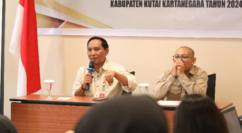 Pemkab Kukar Tingkatkan Kapasitas SDM Perkim Lewat Pelatihan Sertifikasi