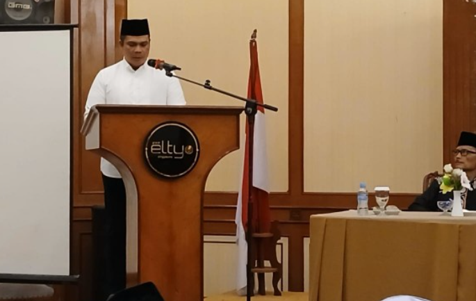 Pjs Bupati Kukar Dukung Penuh Rakerda DMI dan Digitalisasi Masjid