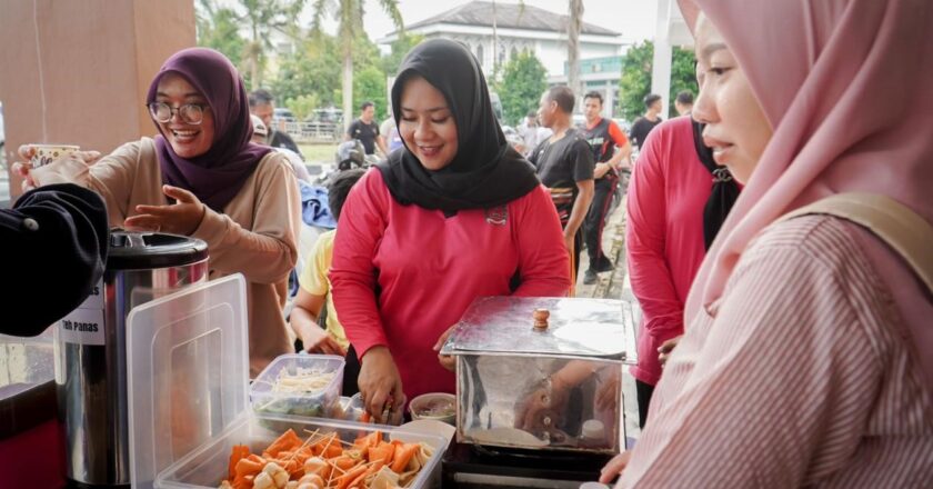 Diskop Ukm Kukar Ajak UMKM Hindari Rentenir, Manfaatkan Kredit Kukar Idaman