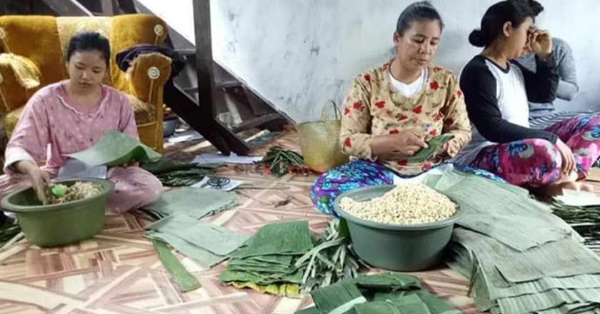 Tempe Loa Kulu, Produk UMKM yang Jadi Ikon Kutai Kartanegara