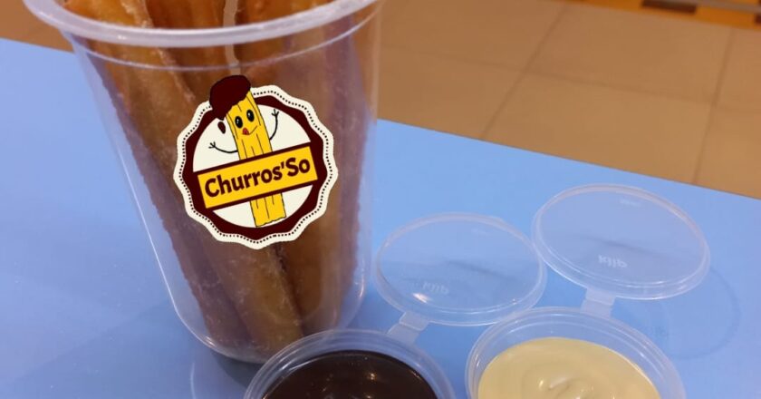 Churros’So, Camilan Churros yang Jadi Idola Baru di Tenggarong